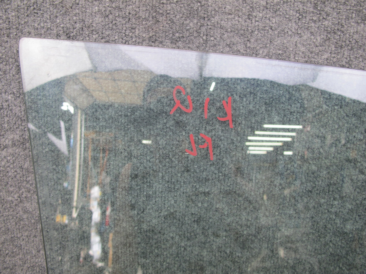 2011-2020 Infiniti QX56 QX80 Front Left Driver Side Door Glass Window
