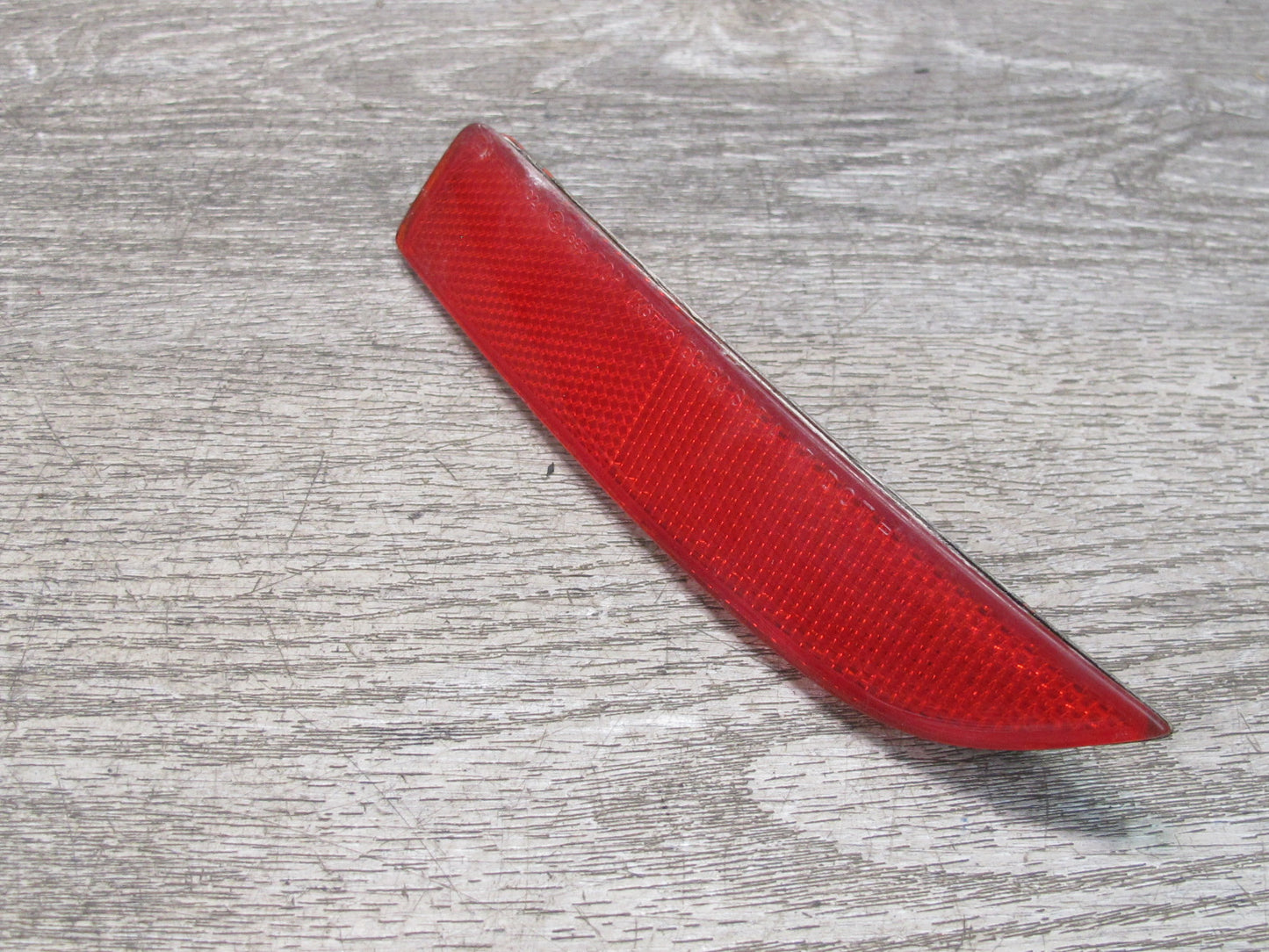 10-15 Lexus IS350 IS250 Convertible Set of 2 Rear Bumper Side Marker Light OEM