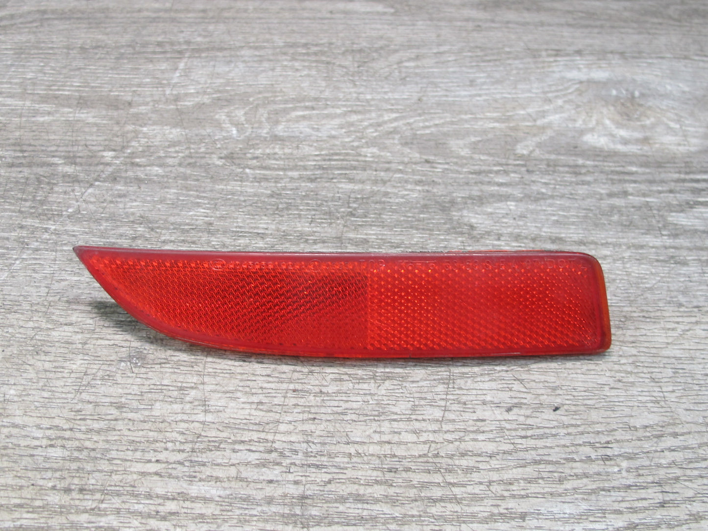 10-15 Lexus IS350 IS250 Convertible Set of 2 Rear Bumper Side Marker Light OEM
