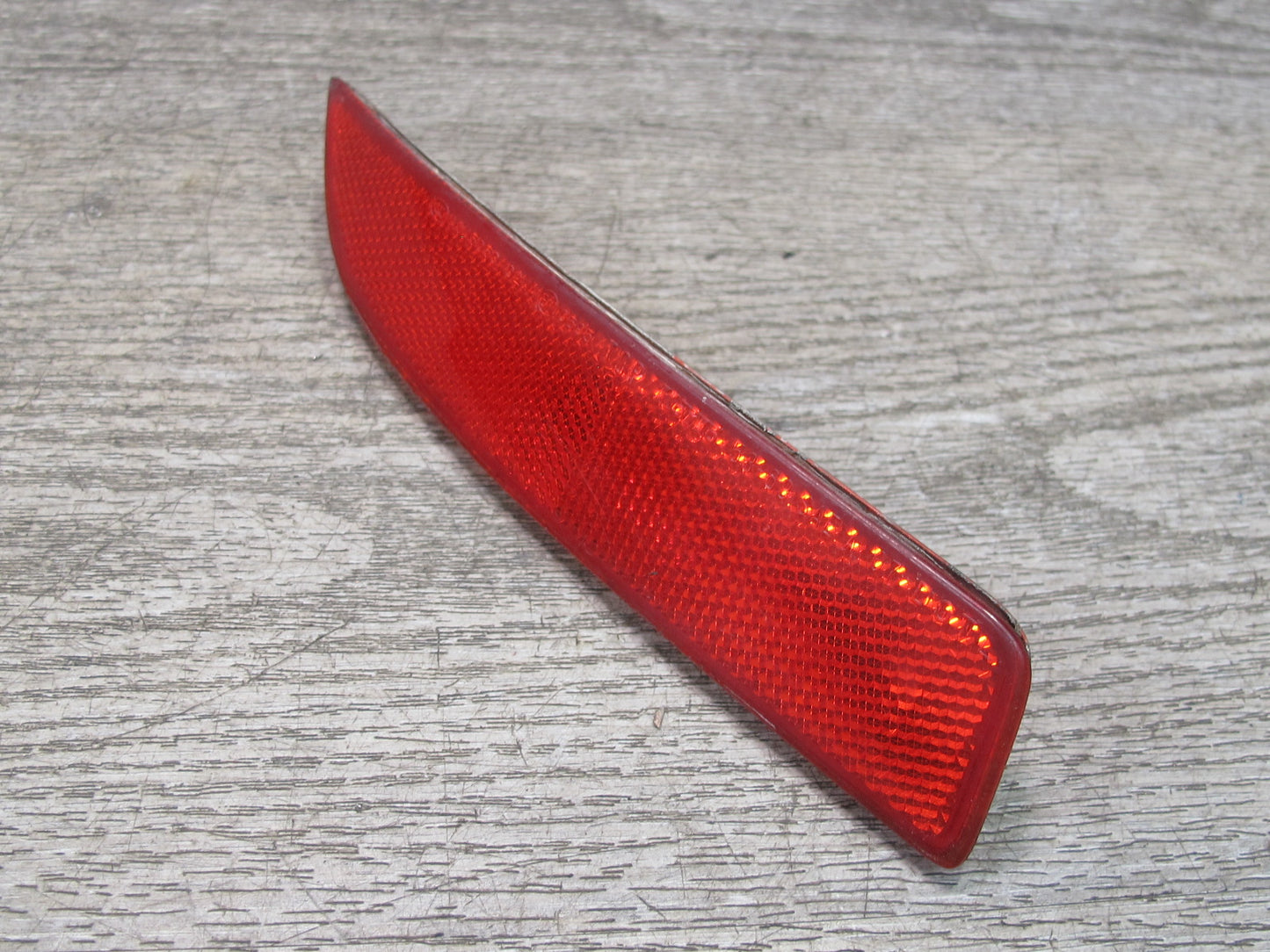 10-15 Lexus IS350 IS250 Convertible Set of 2 Rear Bumper Side Marker Light OEM
