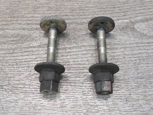 06-15 Lexus GSE20L IS350 IS250 Rear Suspension Adjust Camber Bolt Set OEM