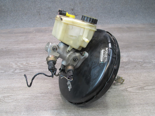 01-02 BMW E36/7 Z3 M54 DSC Brake Master Cylinder Booster Fluid Reservoir OEM