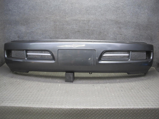 1998-2002 Lexus J100 LX470 Front Bumper Cover Panel Gray