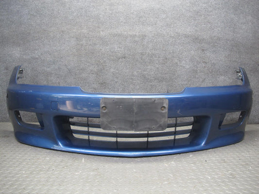 97-02 BMW E36/7 Z3 Front Bumper Cover Topas Blue OEM
