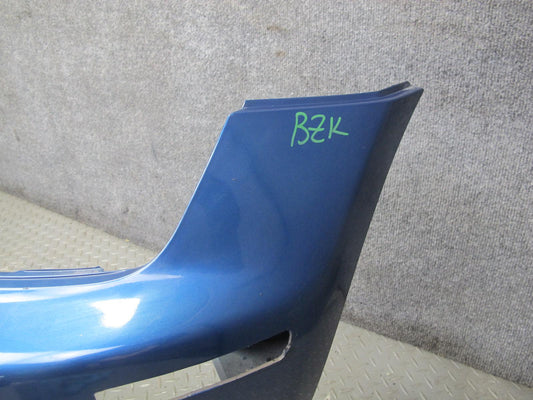 97-02 BMW E36/7 Z3 Front Bumper Cover Topas Blue OEM