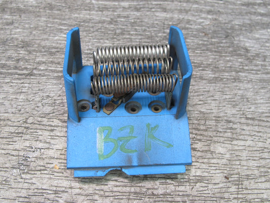 96-02 BMW E36/7 Z3 AC Heater Blower Motor Fan Resistor OEM
