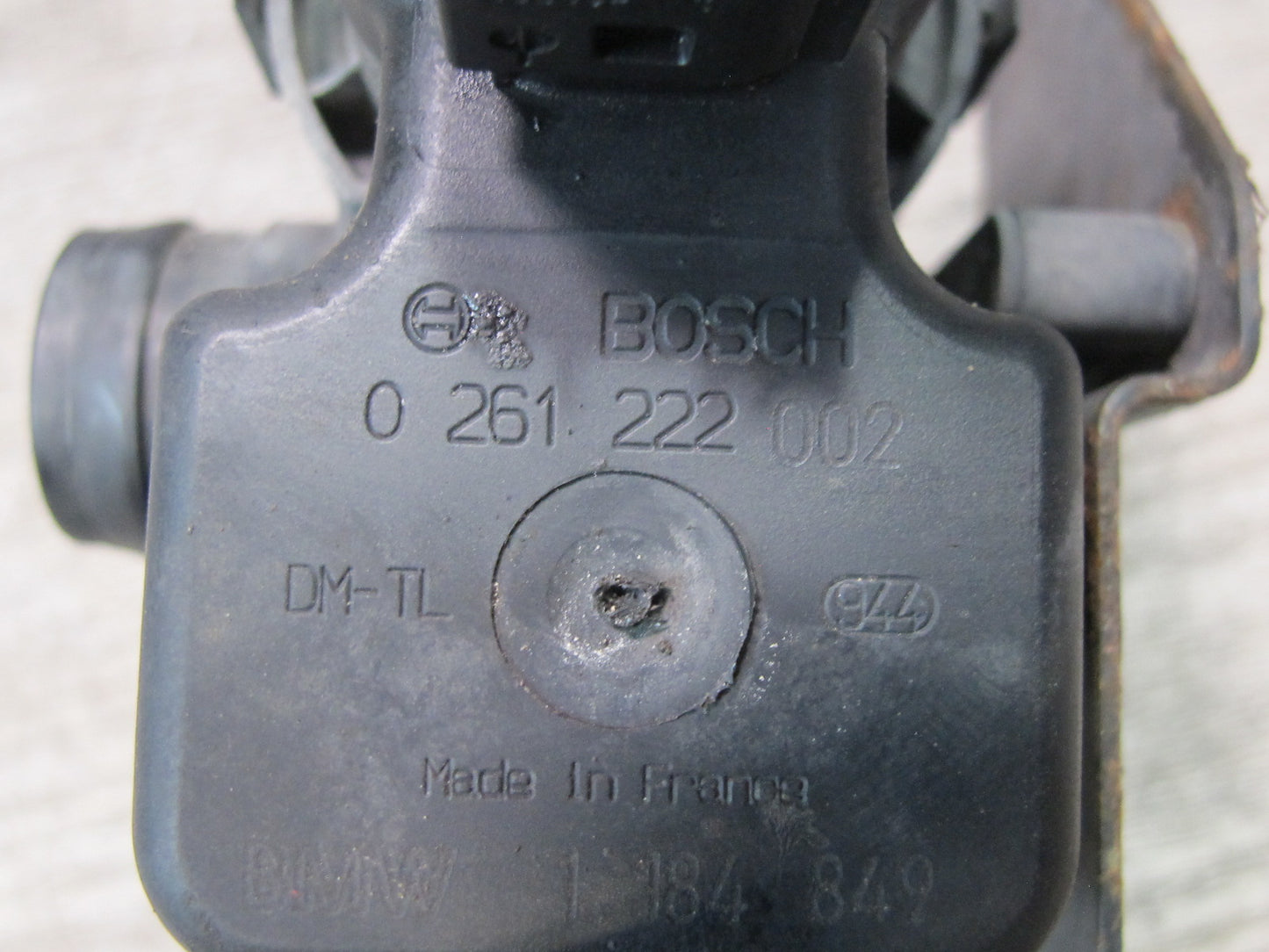 01-02 BMW E36/7 Z3 2.5L 3.0L M54 Leak Diagnosis Pump 1184849 OEM