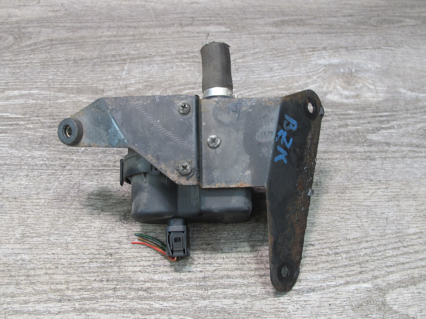 01-02 BMW E36/7 Z3 2.5L 3.0L M54 Leak Diagnosis Pump 1184849 OEM
