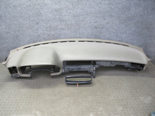 1992 Lexus SC400 SC300 Dashboard Dash Instrument Trim Cover Panel Cashmere OEM