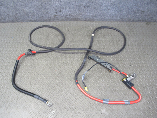 00-02 BMW E36/7 Z3 M52 M54 Battery Positive Terminal Cable 8385990 OEM