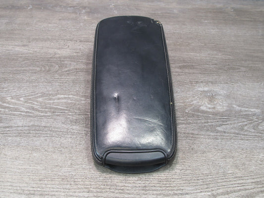 09-10 Lexus GSE20L IS350 IS250 Front Center Console Armrest Leather Black OEM