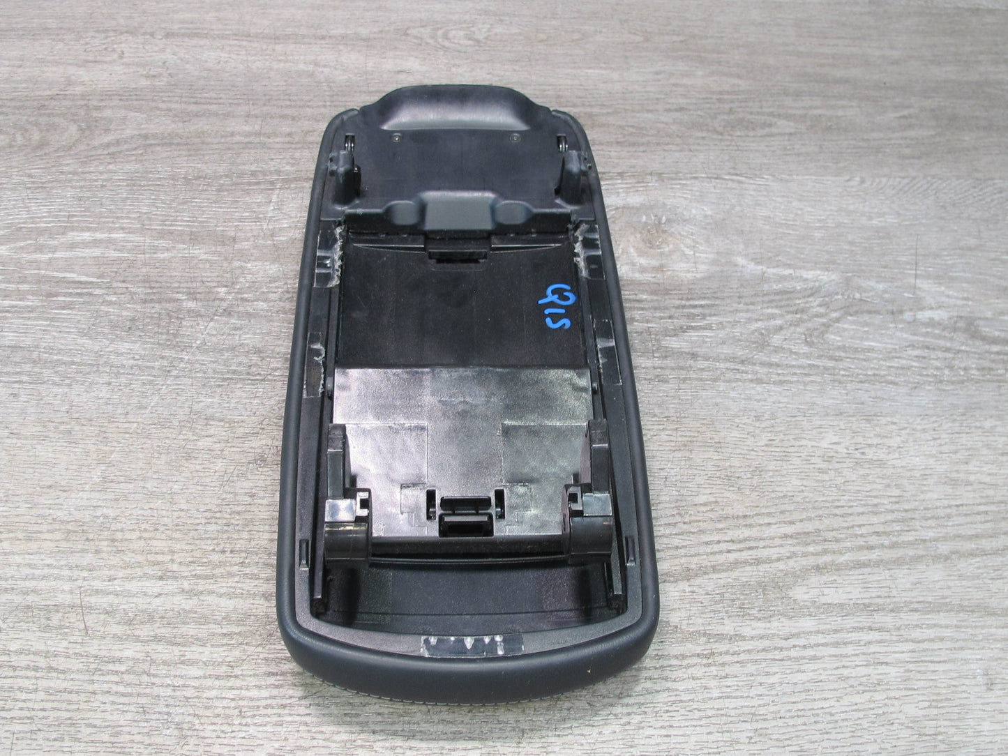 09-10 Lexus GSE20L IS350 IS250 Front Center Console Armrest Leather Black OEM