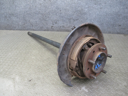 1998-2002 Lexus J100 LX470 Rear Left Driver Side Spindle Knuckle Wheel Hub