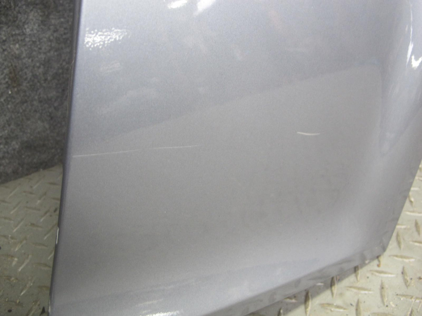 2001-2006 BMW E46 M3 S54 Front Right Passenger Side Fender Panel Shell Silver