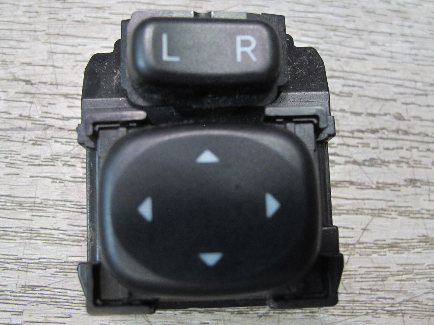 10-15 Lexus GSE20L IS350 IS250 Convertible Side View Mirror Adjust Switch OEM
