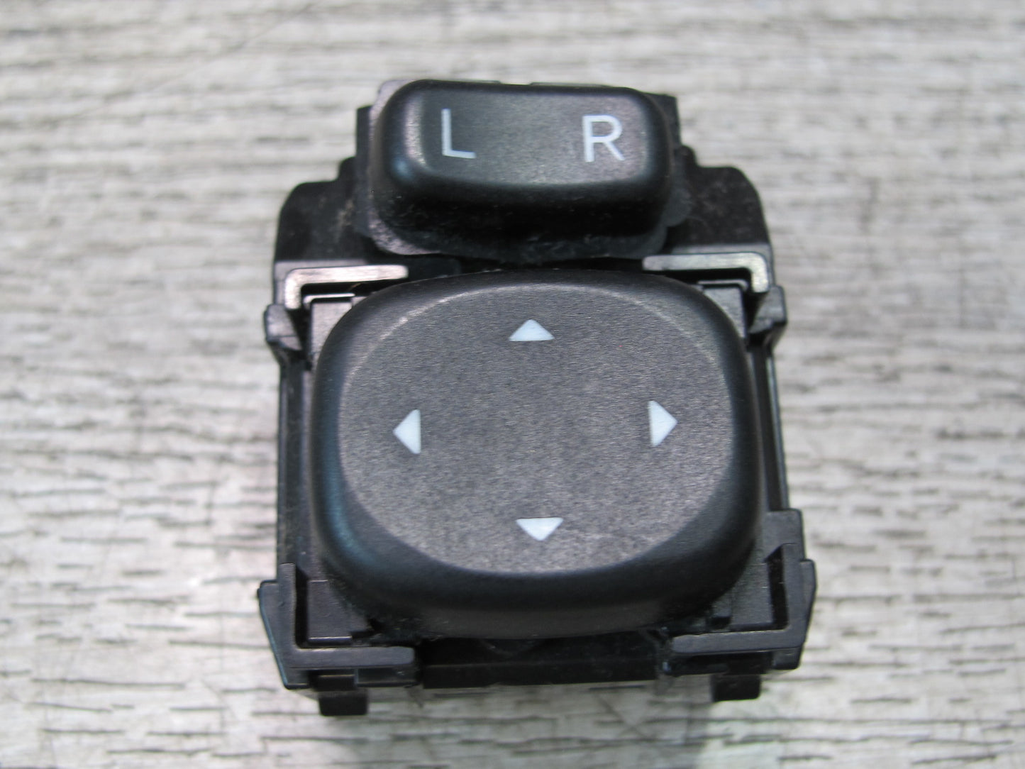 10-15 Lexus GSE20L IS350 IS250 Convertible Side View Mirror Adjust Switch OEM