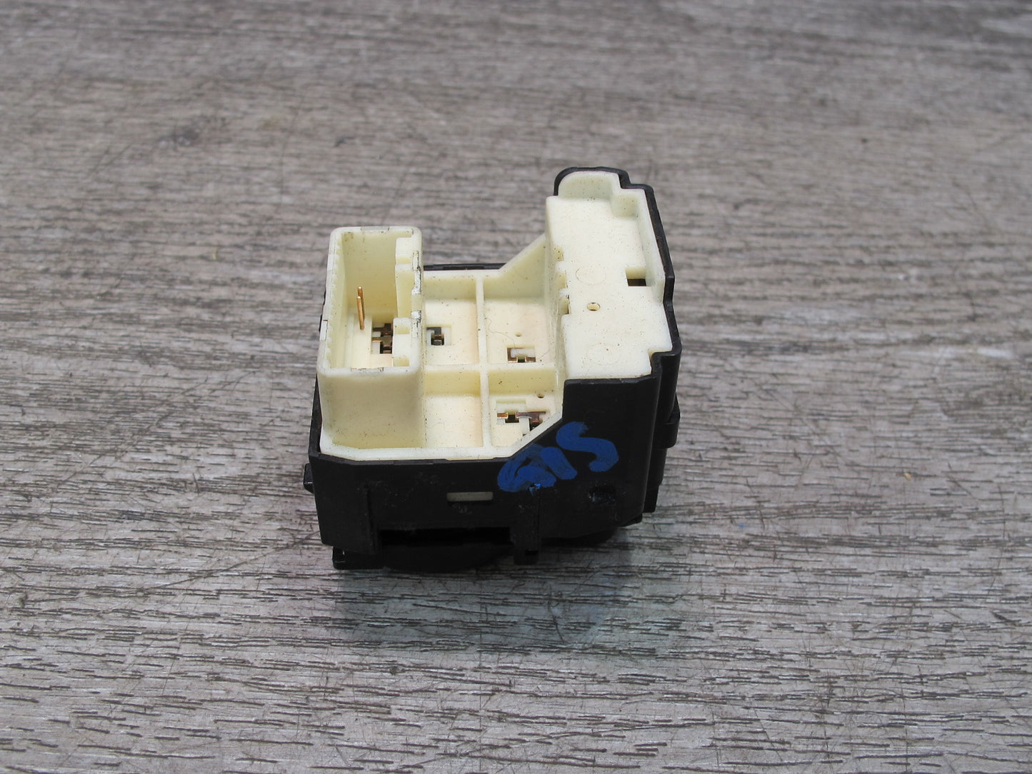 10-15 Lexus GSE20L IS350 IS250 Convertible Side View Mirror Adjust Switch OEM
