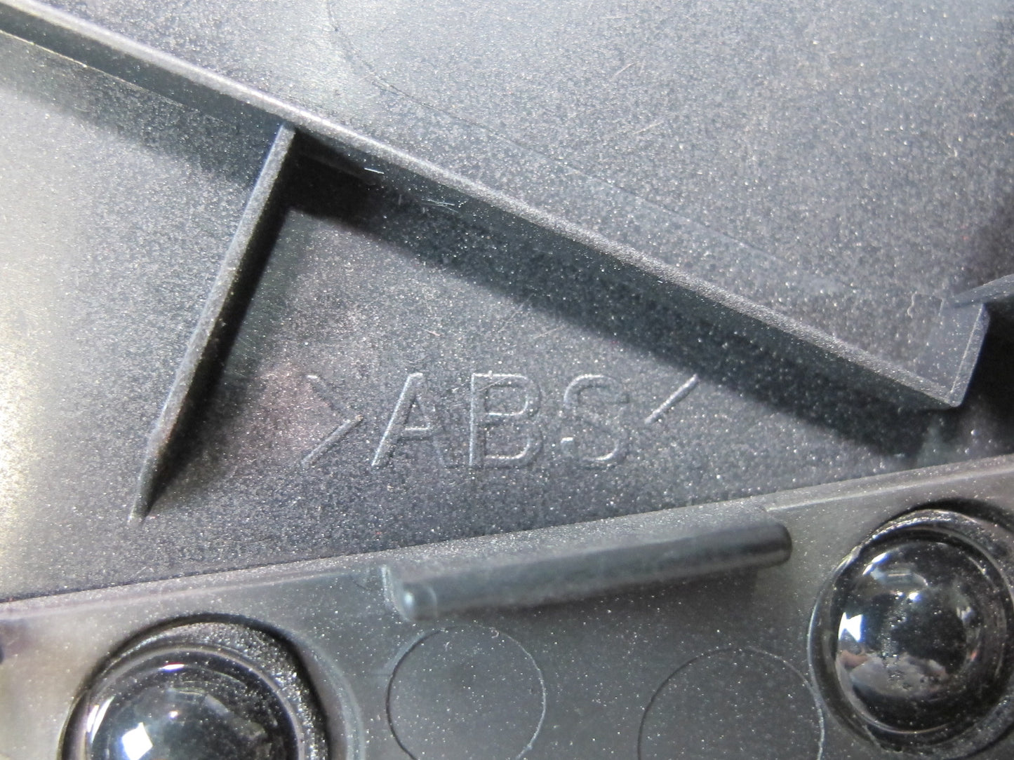 10-15 Lexus IS350 IS250 Convertible Rear Left & Right Package Tray Trim Set OEM