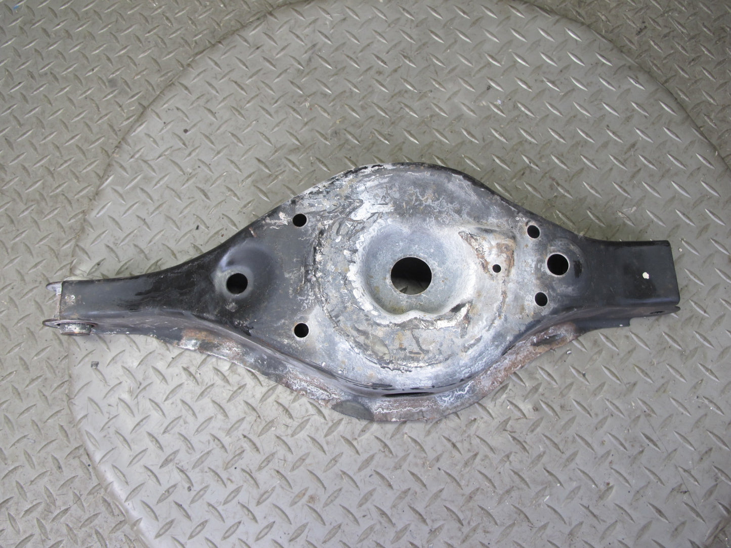 2014-2020 Infiniti QX60 Rear Left Upper & Lower Control Arm Set of 3