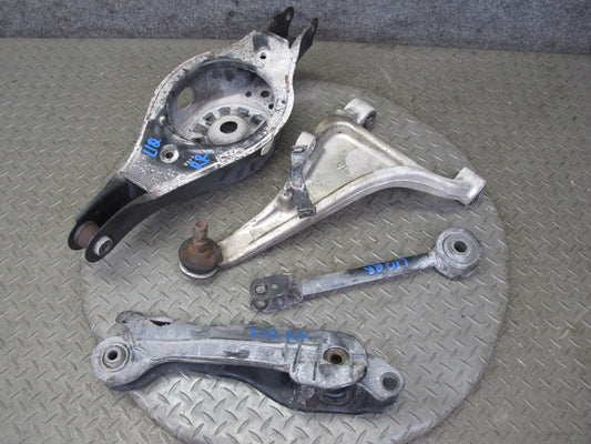 2014-2020 Infiniti QX60 Rear Right Upper & Lower Control Arm Set of 4