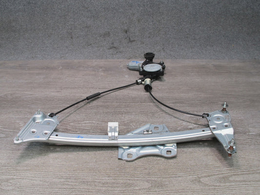 10-15 Lexus IS350 IS250 Convertible Front Left Window Regulator w Motor OEM