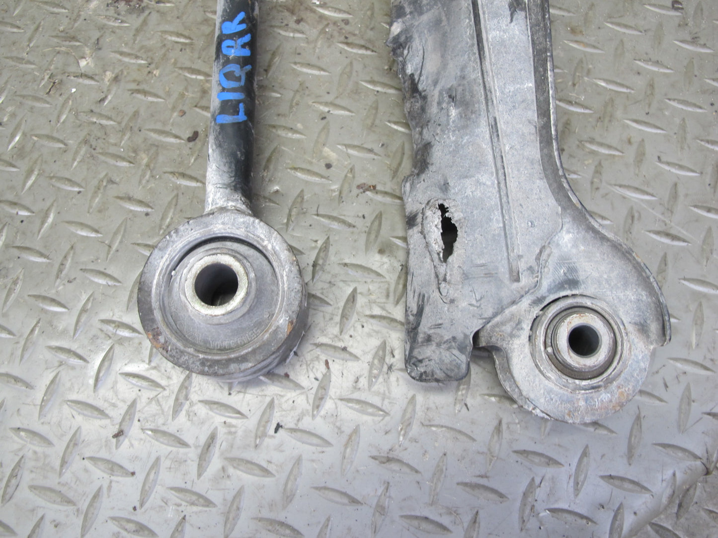 2014-2020 Infiniti QX60 Rear Right Upper & Lower Control Arm Set of 4