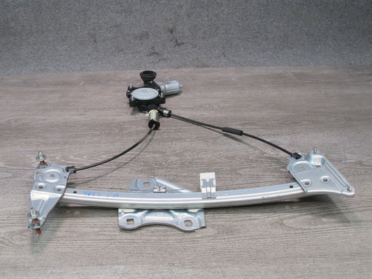 10-15 Lexus IS350 IS250 Convertible Front Right Window Regulator w Motor OEM