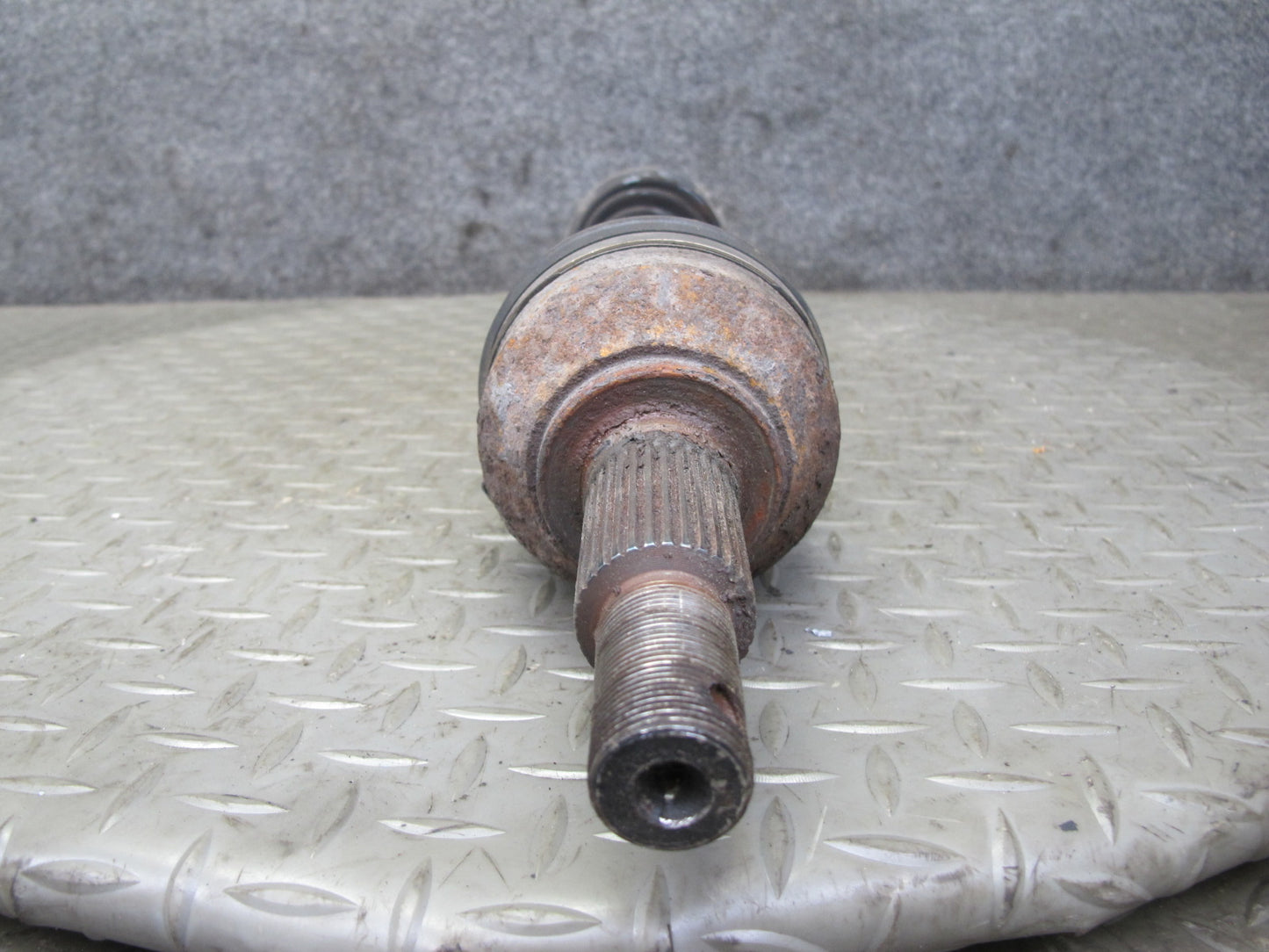 2014-2017 Infiniti QX60 2.5L Hybrid AWD Front Left Axle Shaft 39101-3JT0A
