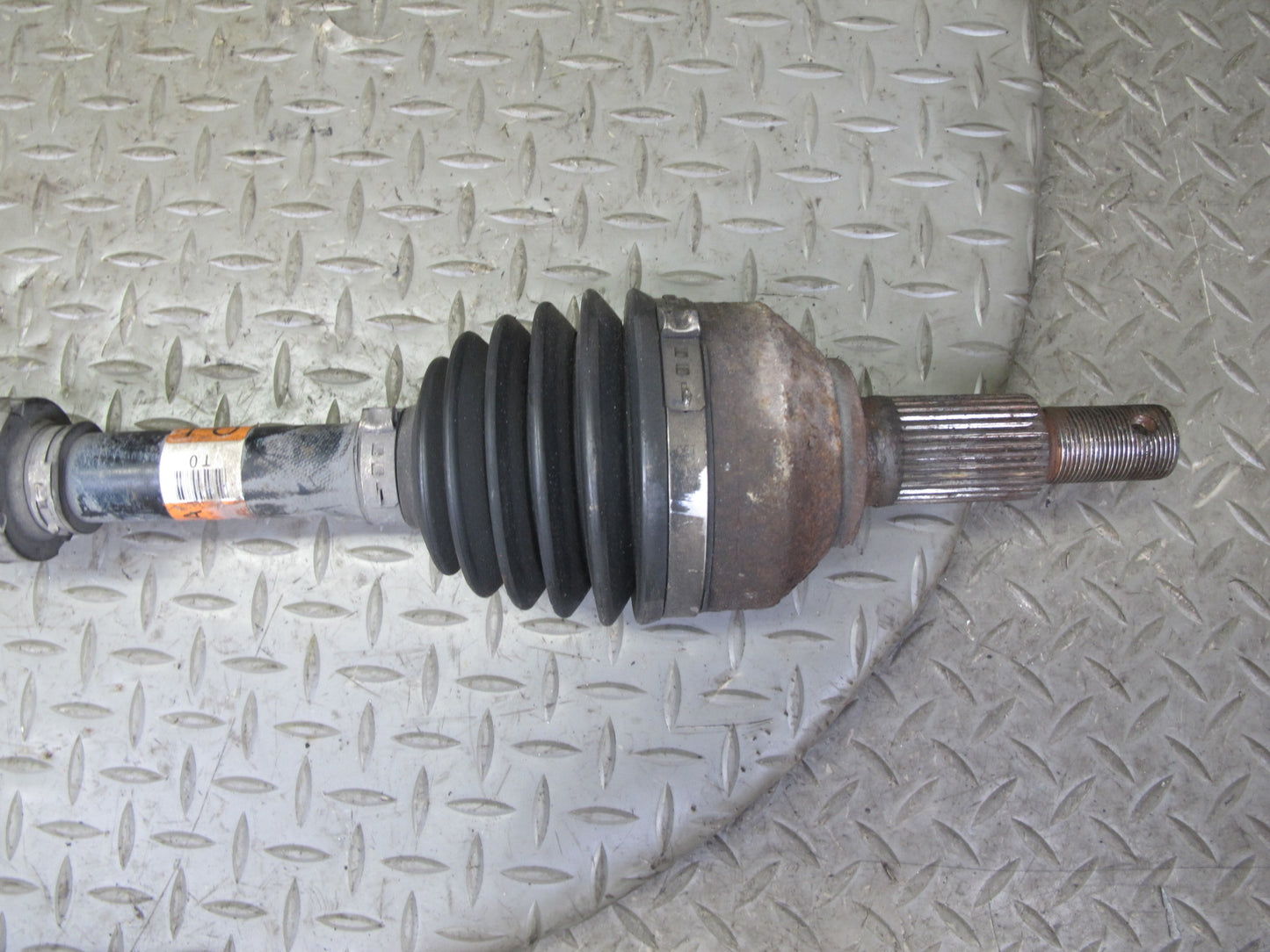 2014-2017 Infiniti QX60 2.5L Hybrid AWD Front Left Axle Shaft 39101-3JT0A