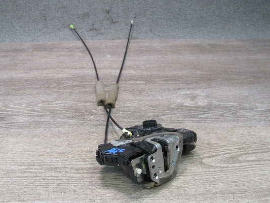 10-15 Lexus GSE20L IS350 IS250 Front Right Door Lock Latch Actuator w Cable OEM