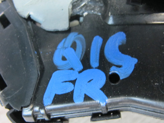 10-15 Lexus GSE20L IS350 IS250 Front Right Door Lock Latch Actuator w Cable OEM