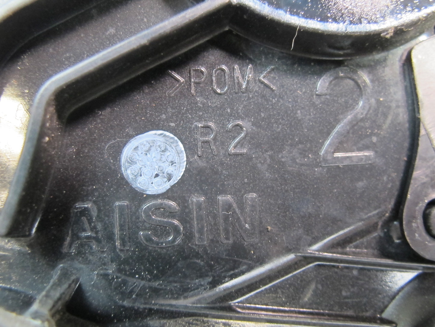 10-15 Lexus GSE20L IS350 IS250 Front Right Door Lock Latch Actuator w Cable OEM