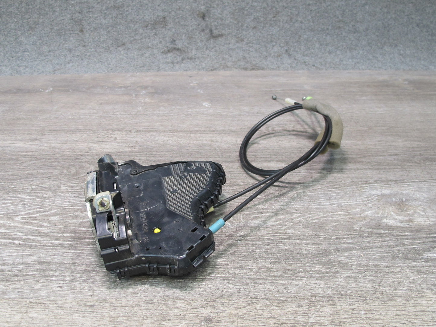 10-15 Lexus GSE20L IS350 IS250 Front Right Door Lock Latch Actuator w Cable OEM