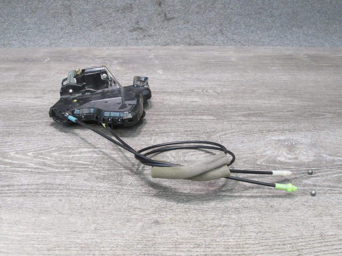 10-15 Lexus GSE20L IS350 IS250 Front Right Door Lock Latch Actuator w Cable OEM