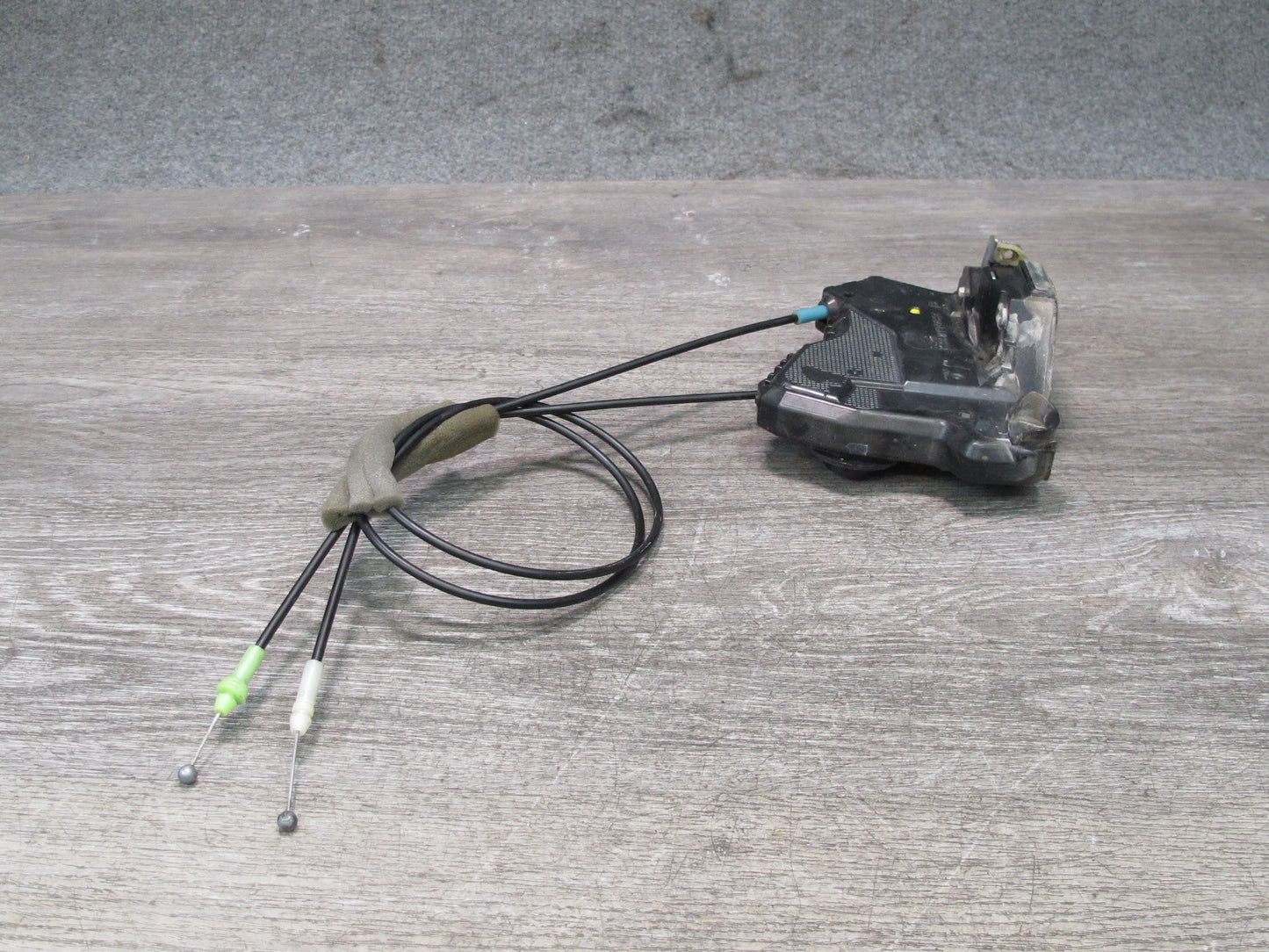 10-15 Lexus GSE20L IS350 IS250 Front Right Door Lock Latch Actuator w Cable OEM