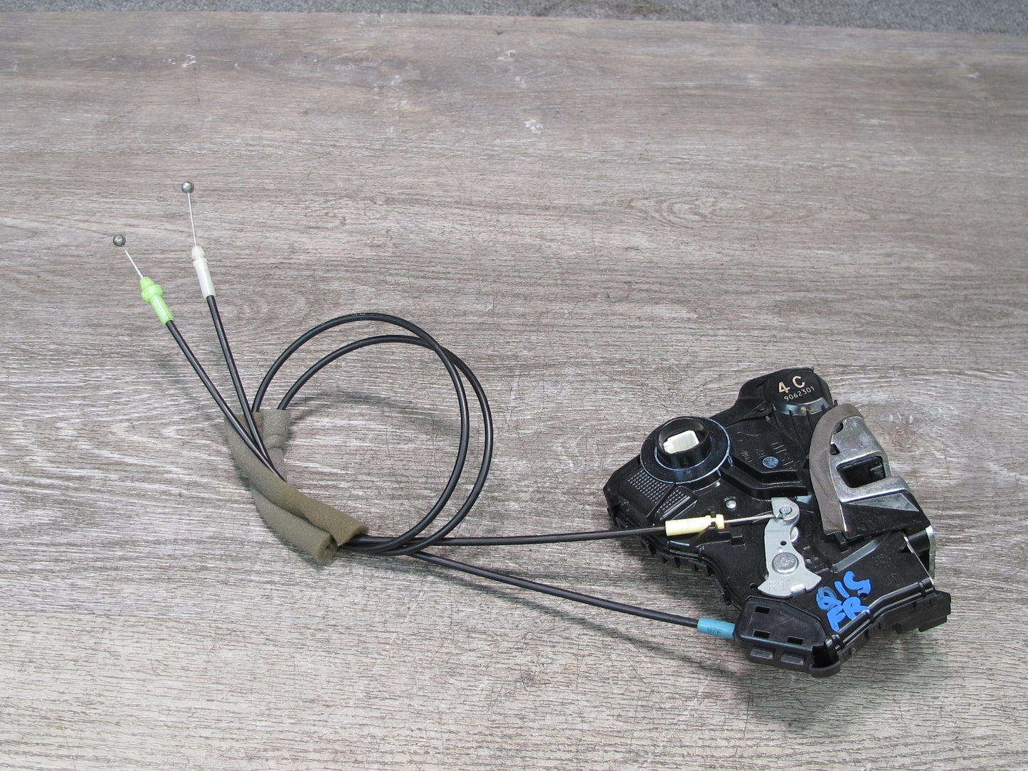 10-15 Lexus GSE20L IS350 IS250 Front Right Door Lock Latch Actuator w Cable OEM