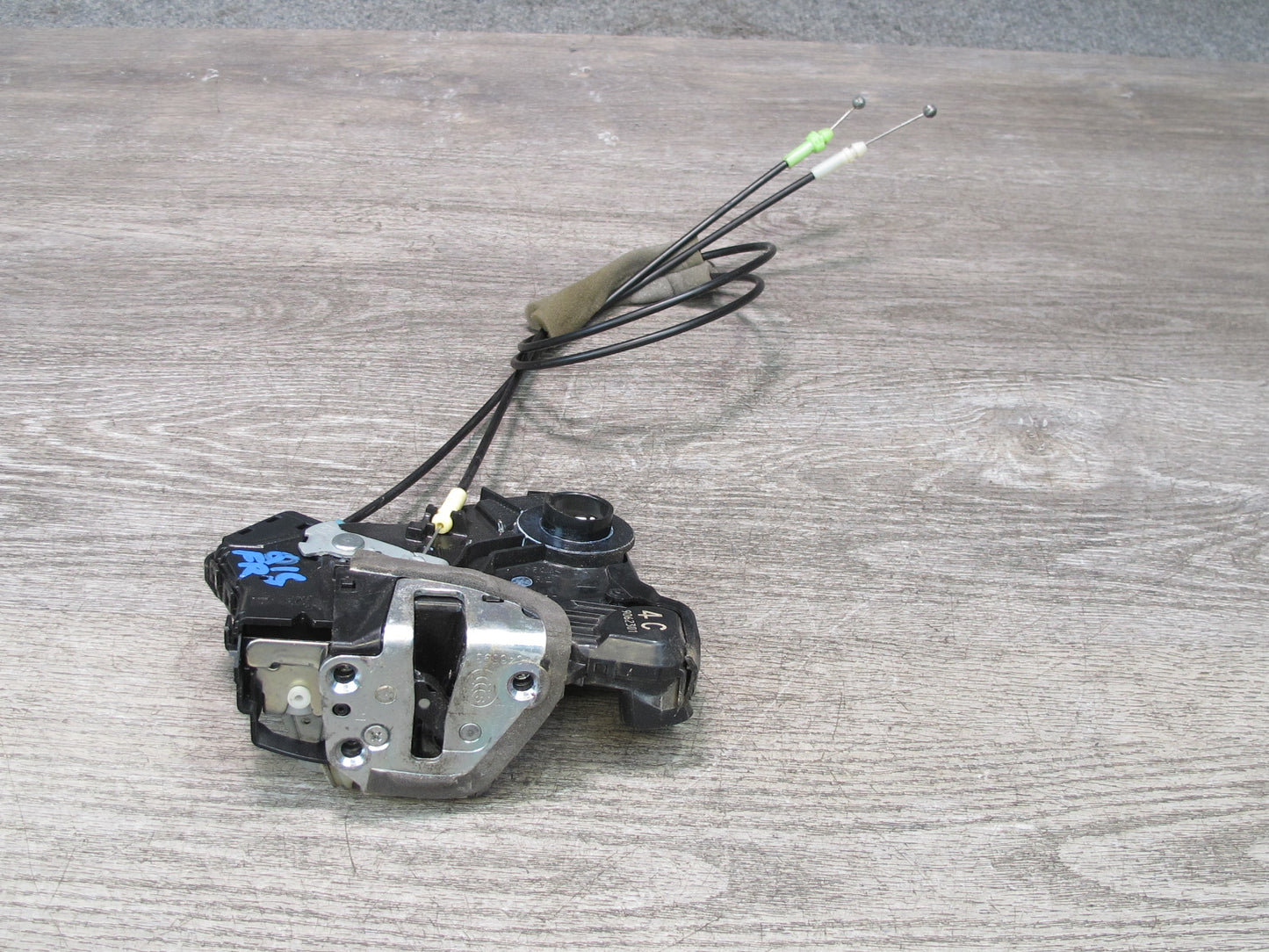 10-15 Lexus GSE20L IS350 IS250 Front Right Door Lock Latch Actuator w Cable OEM