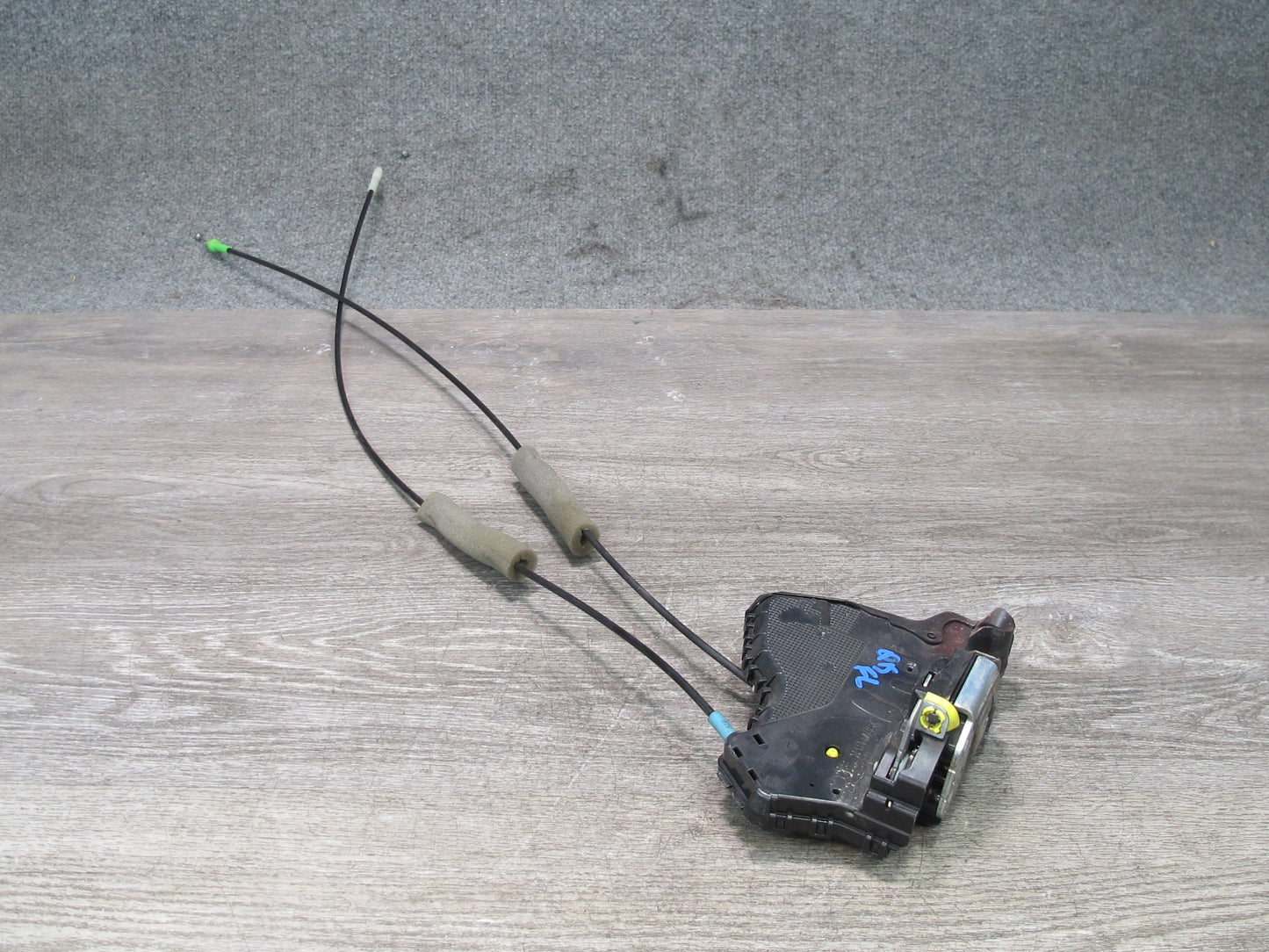 10-15 Lexus GSE20L IS350 IS250 Front Left Door Lock Latch Actuator w Cable OEM