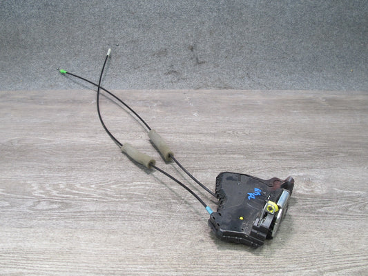 10-15 Lexus GSE20L IS350 IS250 Front Left Door Lock Latch Actuator w Cable OEM