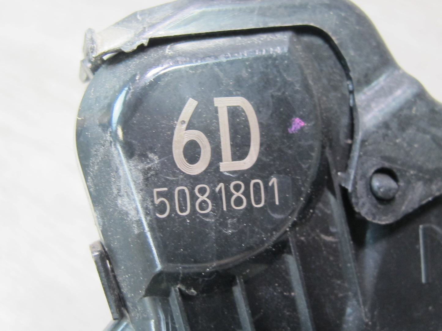 10-15 Lexus GSE20L IS350 IS250 Front Left Door Lock Latch Actuator w Cable OEM