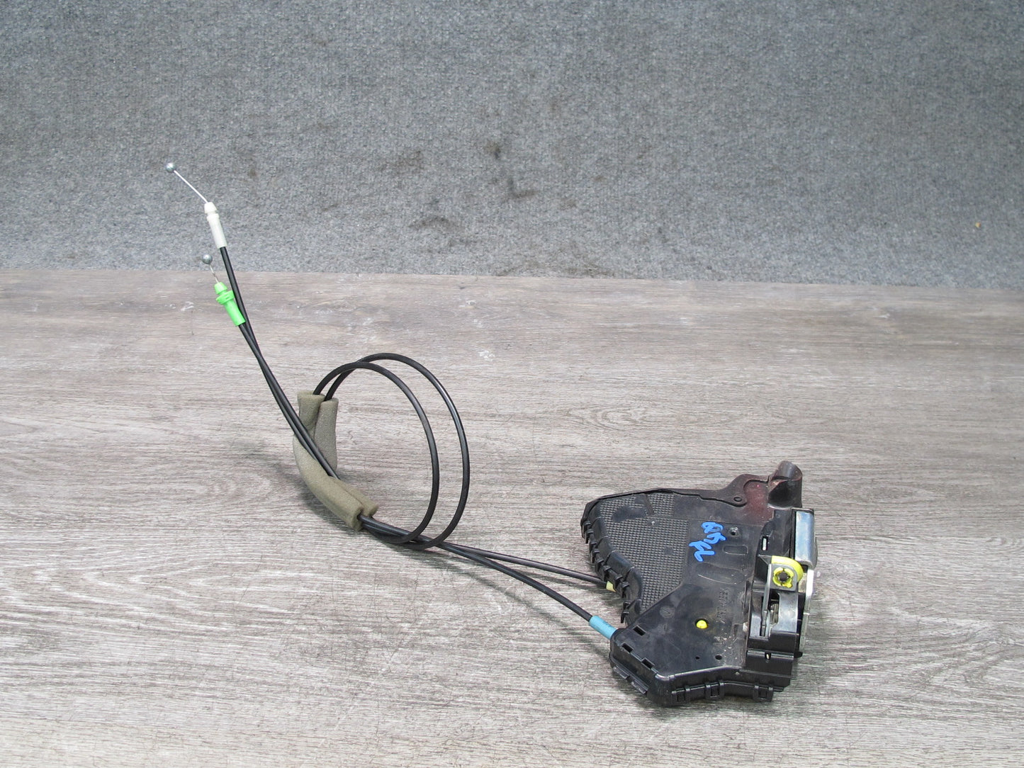 10-15 Lexus GSE20L IS350 IS250 Front Left Door Lock Latch Actuator w Cable OEM