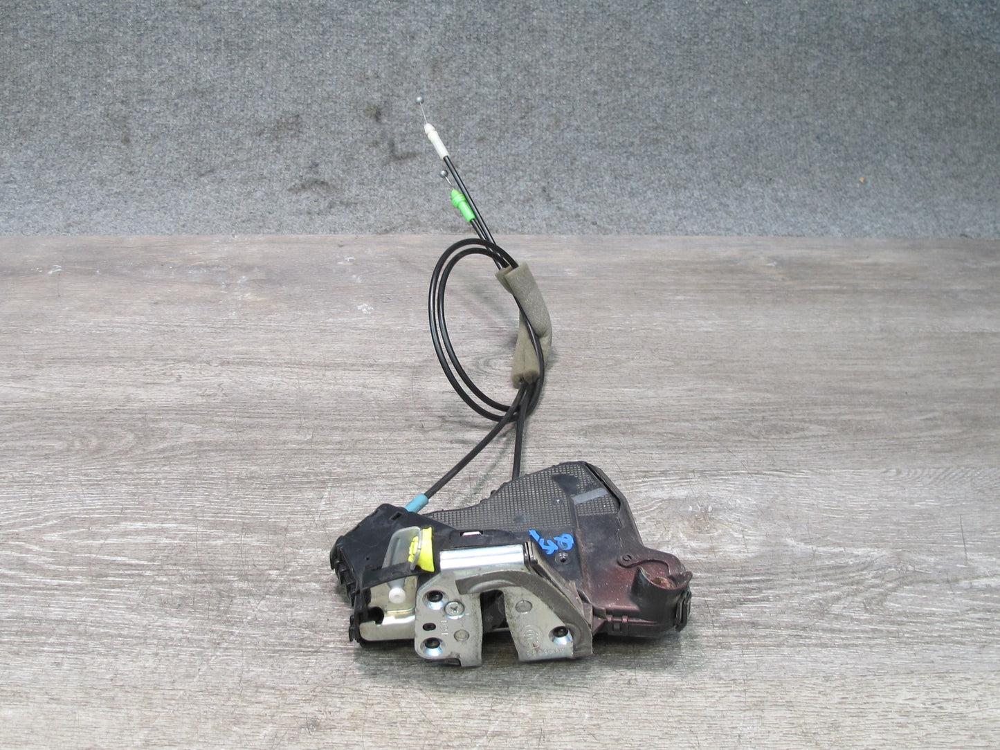 10-15 Lexus GSE20L IS350 IS250 Front Left Door Lock Latch Actuator w Cable OEM