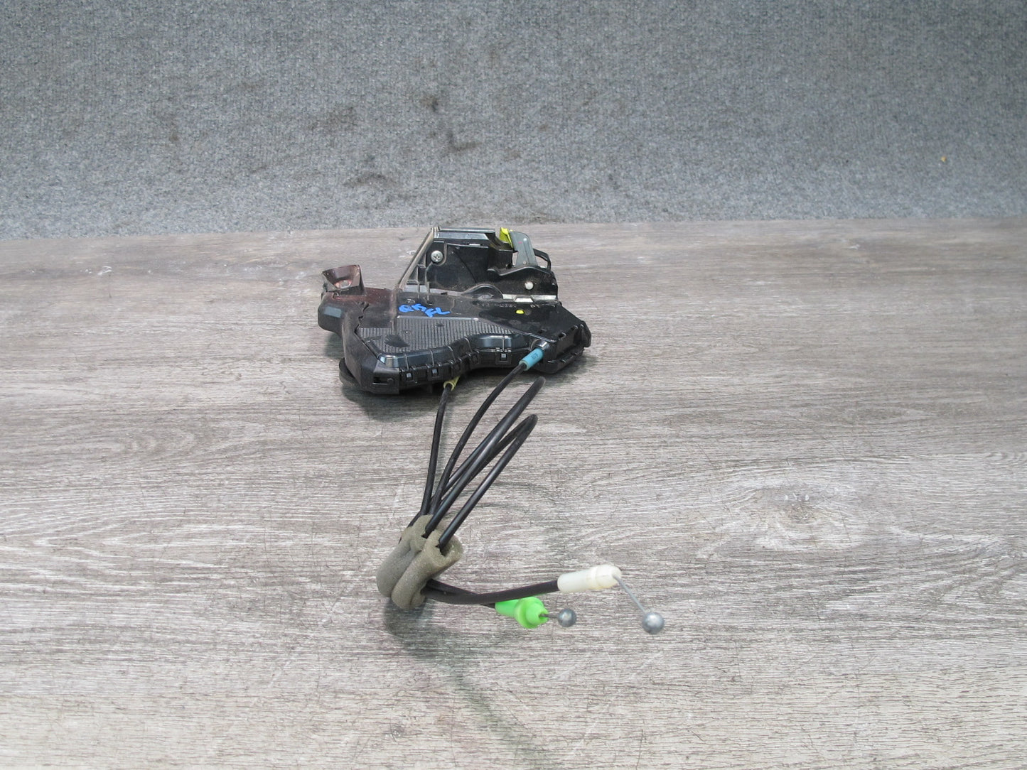 10-15 Lexus GSE20L IS350 IS250 Front Left Door Lock Latch Actuator w Cable OEM