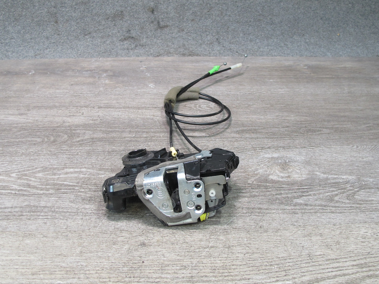 10-15 Lexus GSE20L IS350 IS250 Front Left Door Lock Latch Actuator w Cable OEM