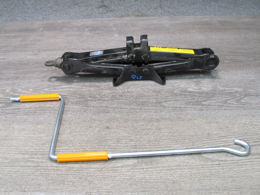 10-15 Lexus IS350 IS250 Convertible Emergency Spare Wheel Tire Jack Lift OEM
