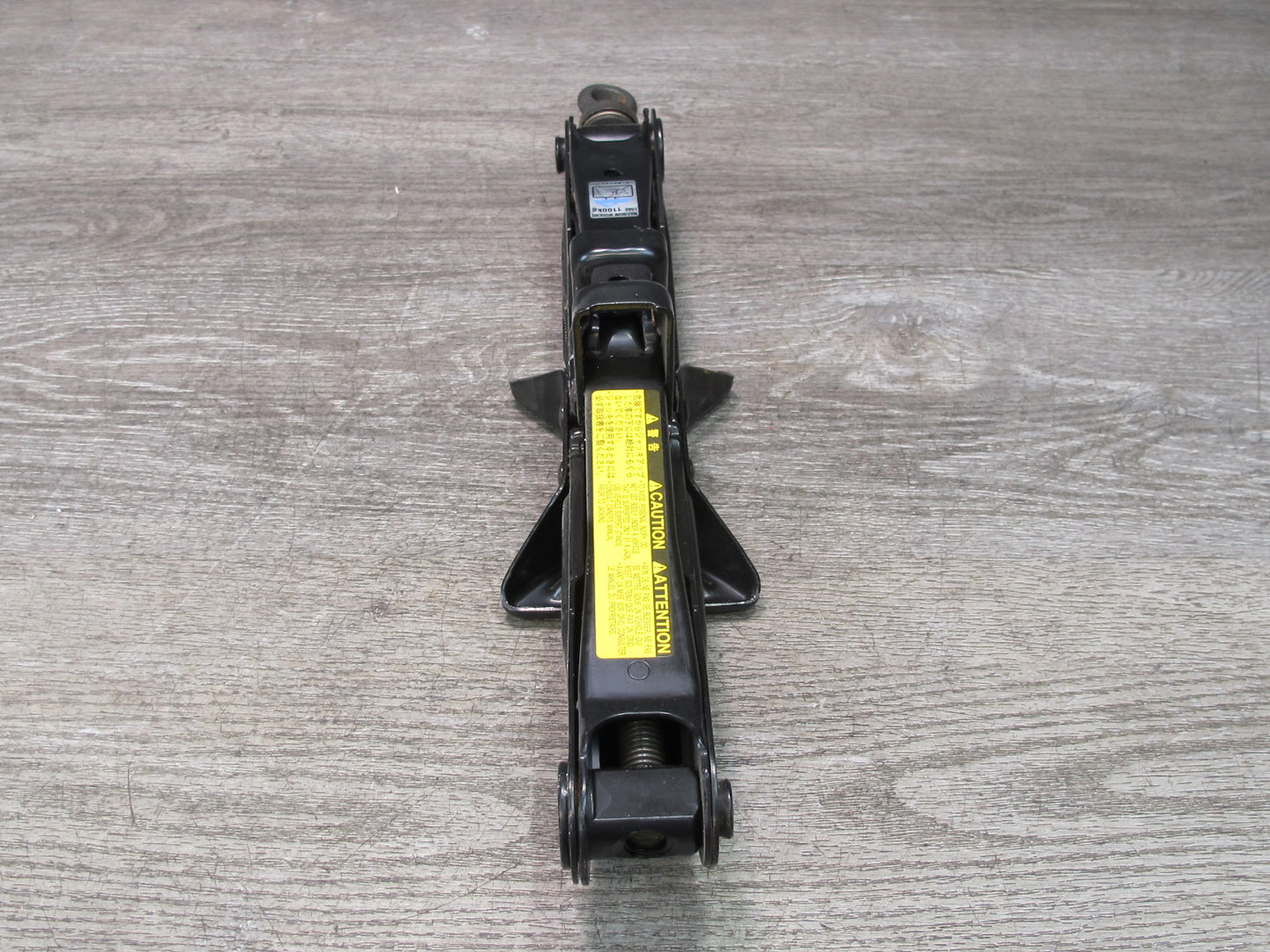 10-15 Lexus IS350 IS250 Convertible Emergency Spare Wheel Tire Jack Lift OEM