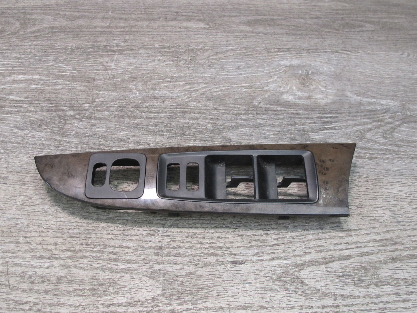 2010 Lexus IS350 IS250 Convert Left Right Door Window Switch Trim Cover Set OEM