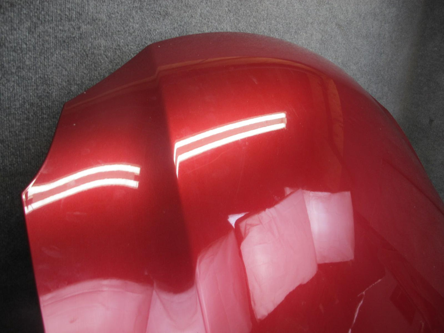 06-15 Lexus GSE20L IS350 IS250 Front Hood Bonnet Shell Cover Panel RED Mica OEM