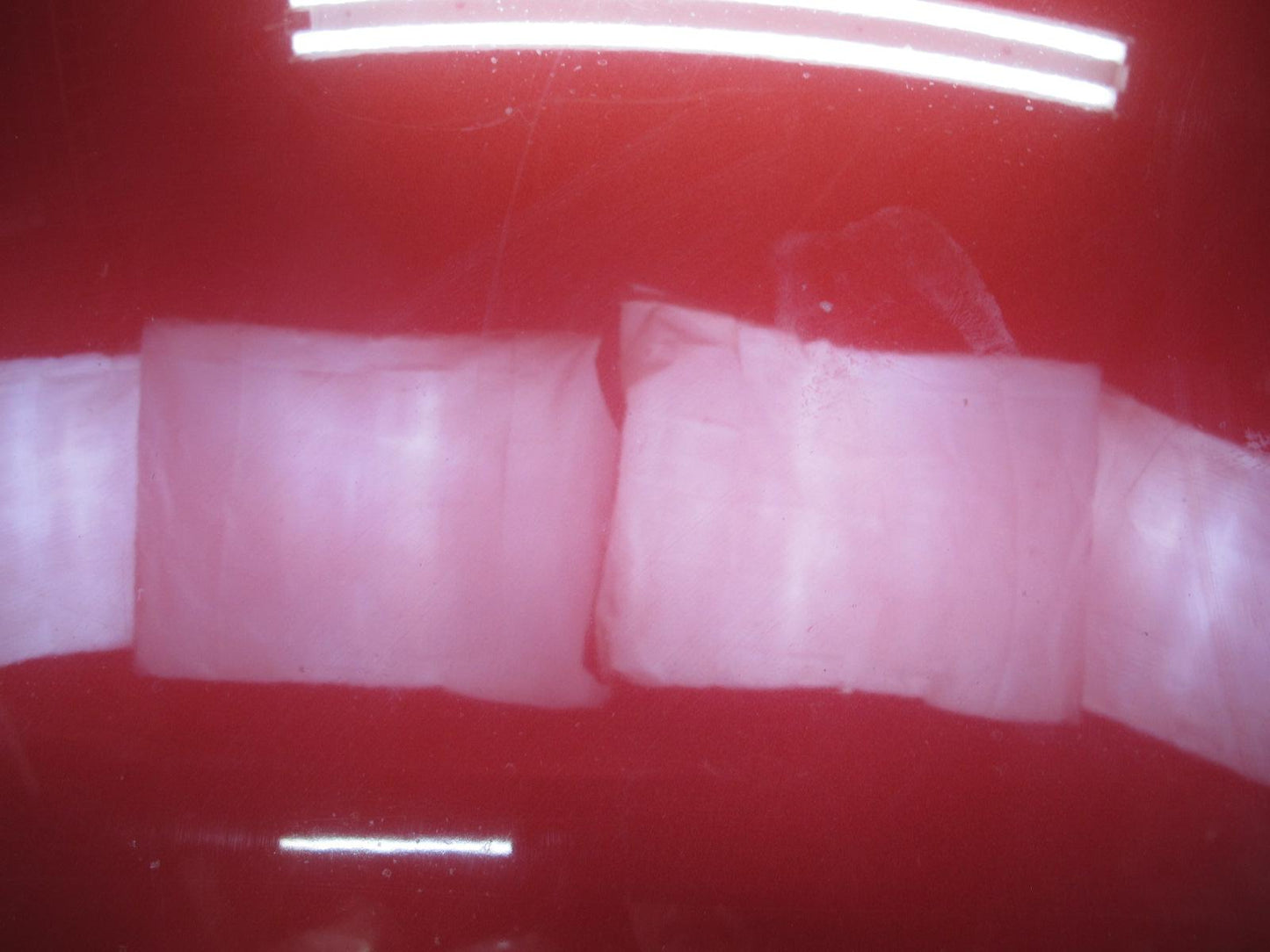 06-15 Lexus GSE20L IS350 IS250 Front Hood Bonnet Shell Cover Panel RED Mica OEM