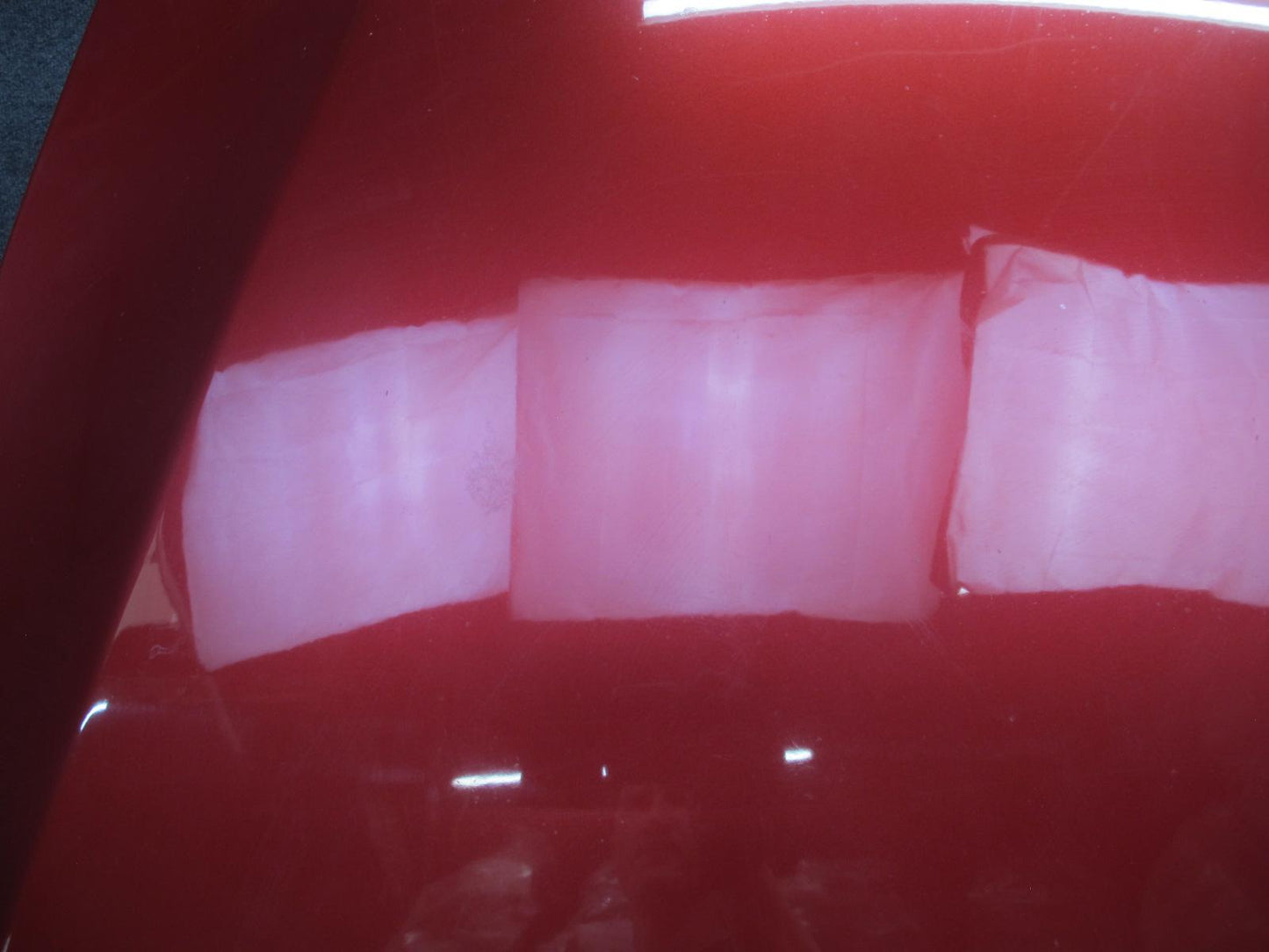 06-15 Lexus GSE20L IS350 IS250 Front Hood Bonnet Shell Cover Panel RED Mica OEM